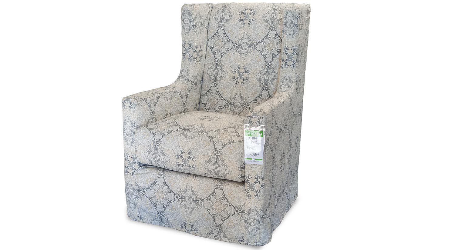 Nicole Swivel Chair
