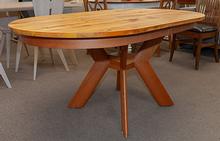 Reclaimed Pine Table