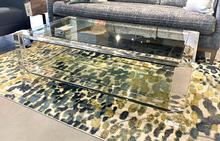 Acrylic Coffee Table