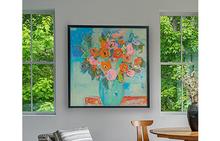 Vintage Poppy Art
