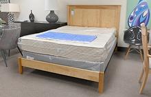 Foundation Queen Bed