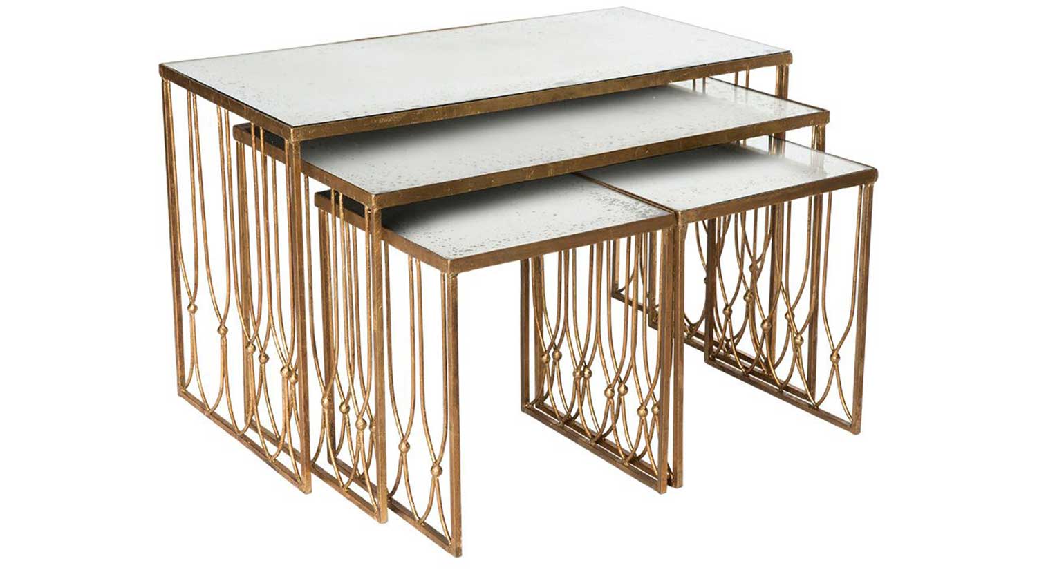 Grubb Nesting Tables