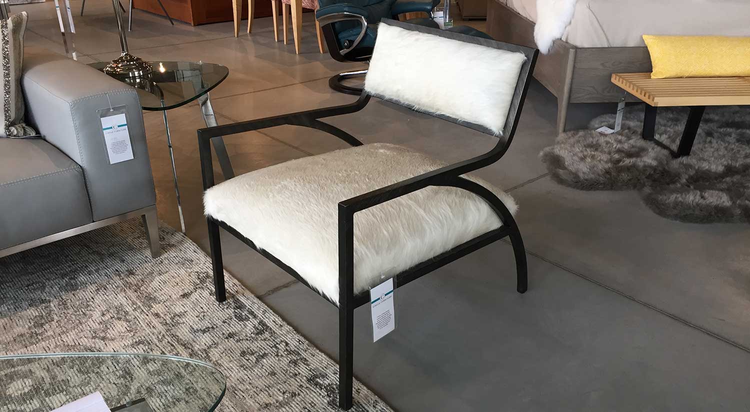 Mercer Chair