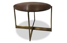 Prince Oval End Table