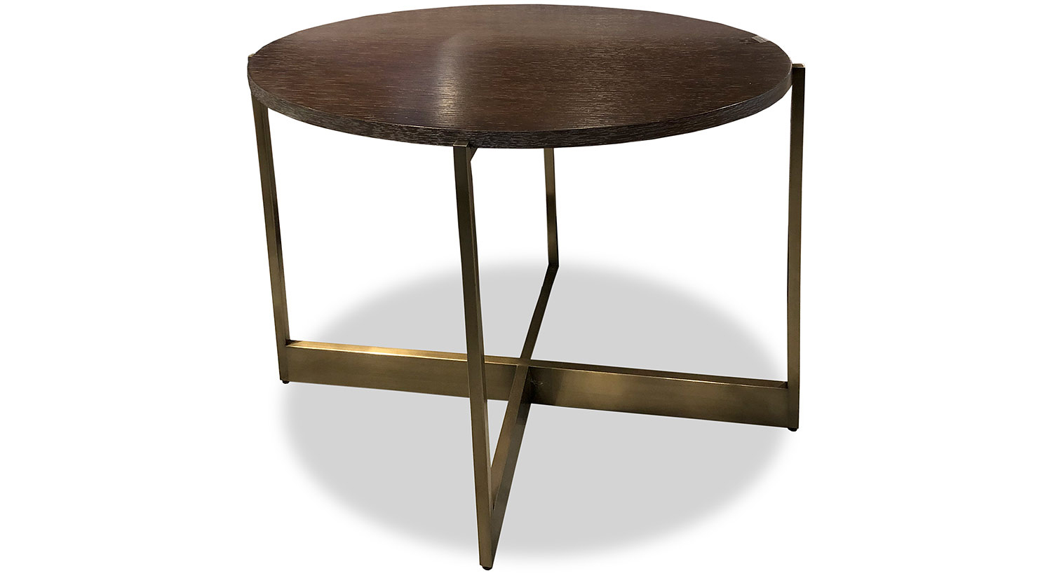 Prince Oval End Table