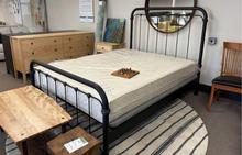 Braden Queen Platform Iron Bed