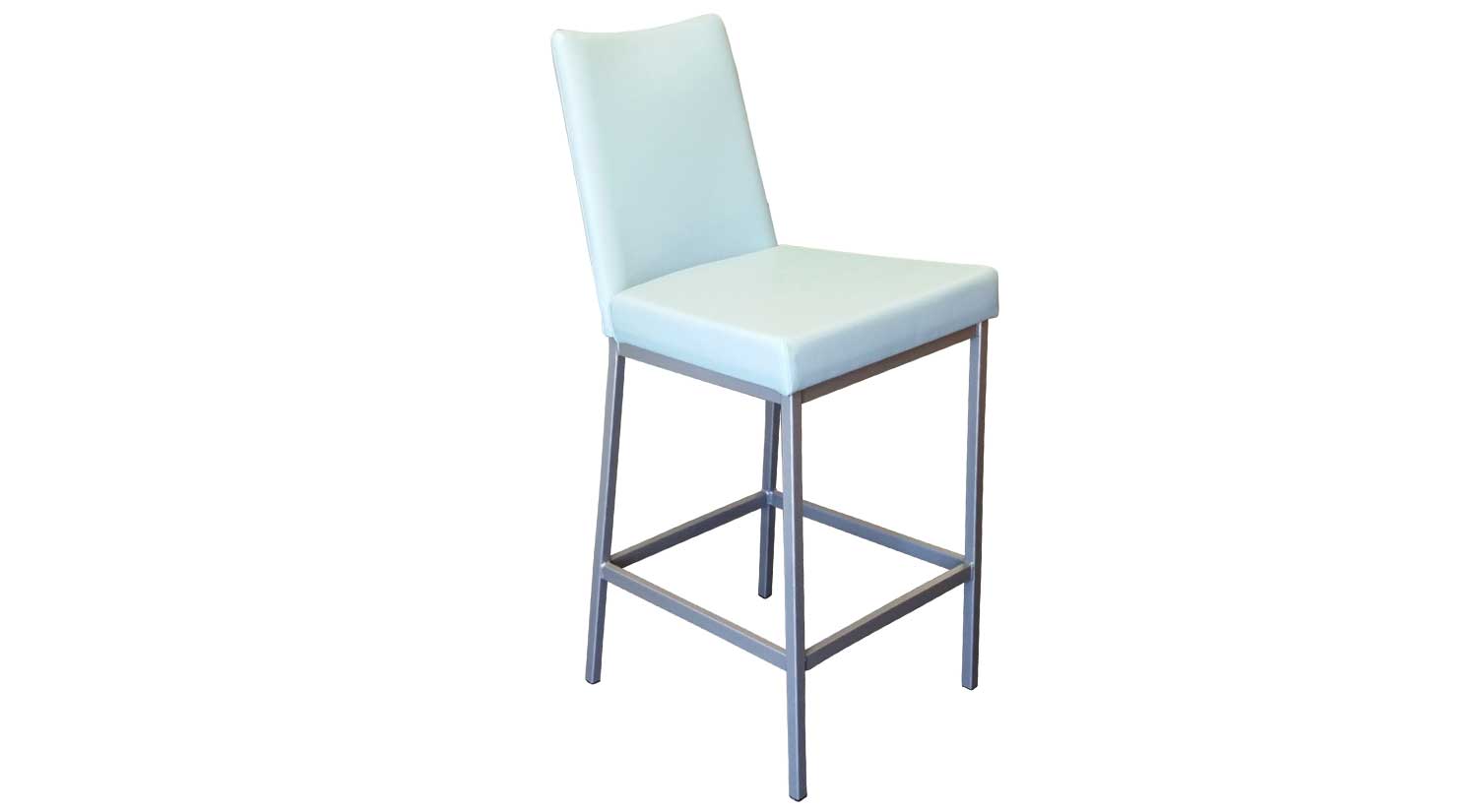 Linea Counter Stool - Blue