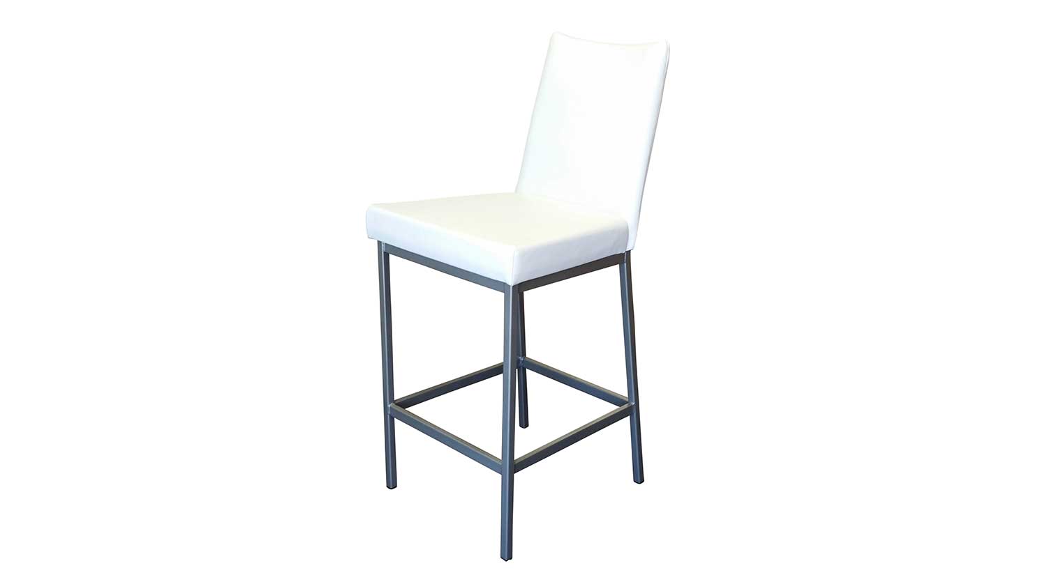 Linea Counter Stool - Egg Shell