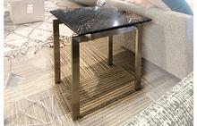 Marble End Table