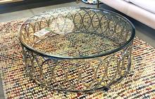 Juliette Cocktail Table