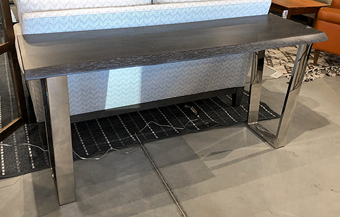 console table clearance