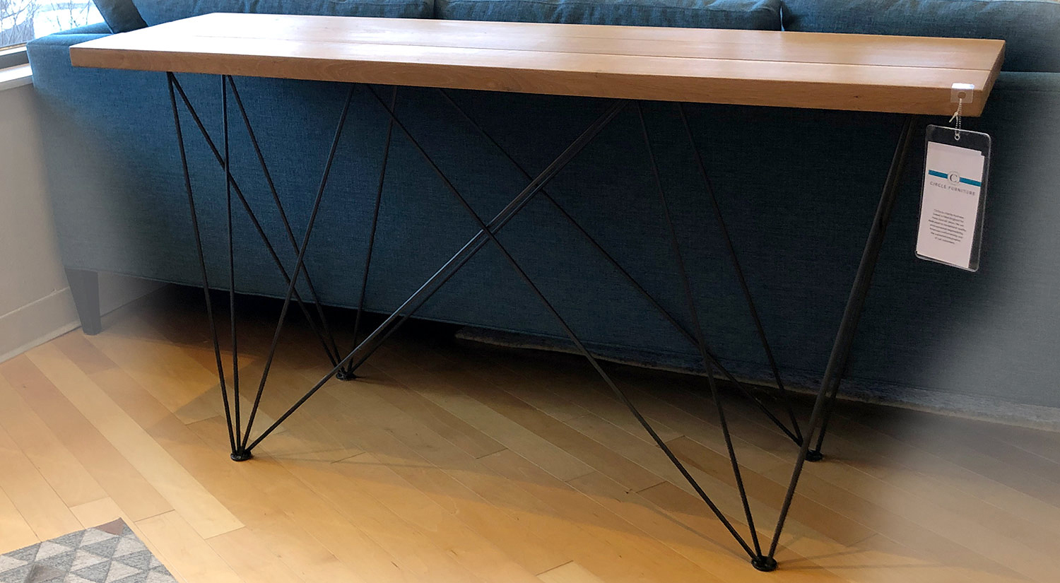 console table clearance