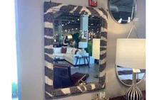Tavis Shell Mirror