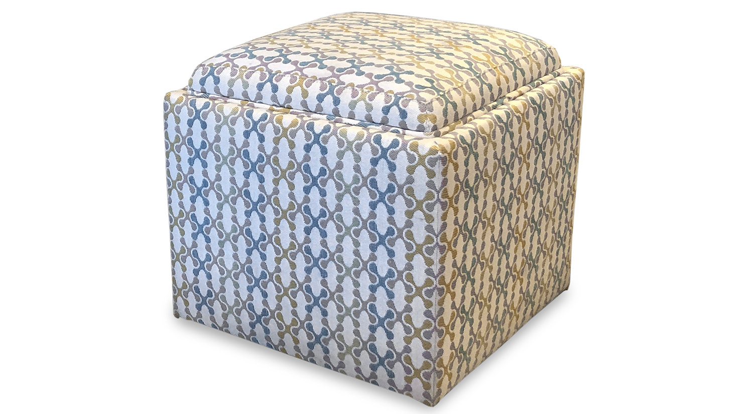 Jeeves Storage Ottoman