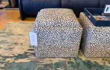 Jeeves Storage Ottoman in Lizette