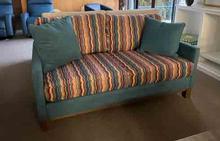 Louise Apartment Sofa in Two Toned