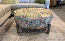 Nelson Ottoman in Jasper