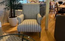 Teddy Chair in Fasten Up
