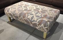 Westport Rug Ottoman