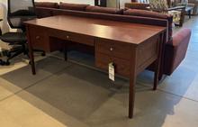Preston Desk in Mahogany