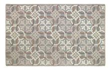 Sandstone Pewter Rug 5x8
