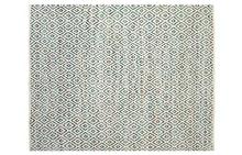 Mojave Rug in Aqua 8x11