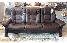 Buckingham Stressless Highback Sofa