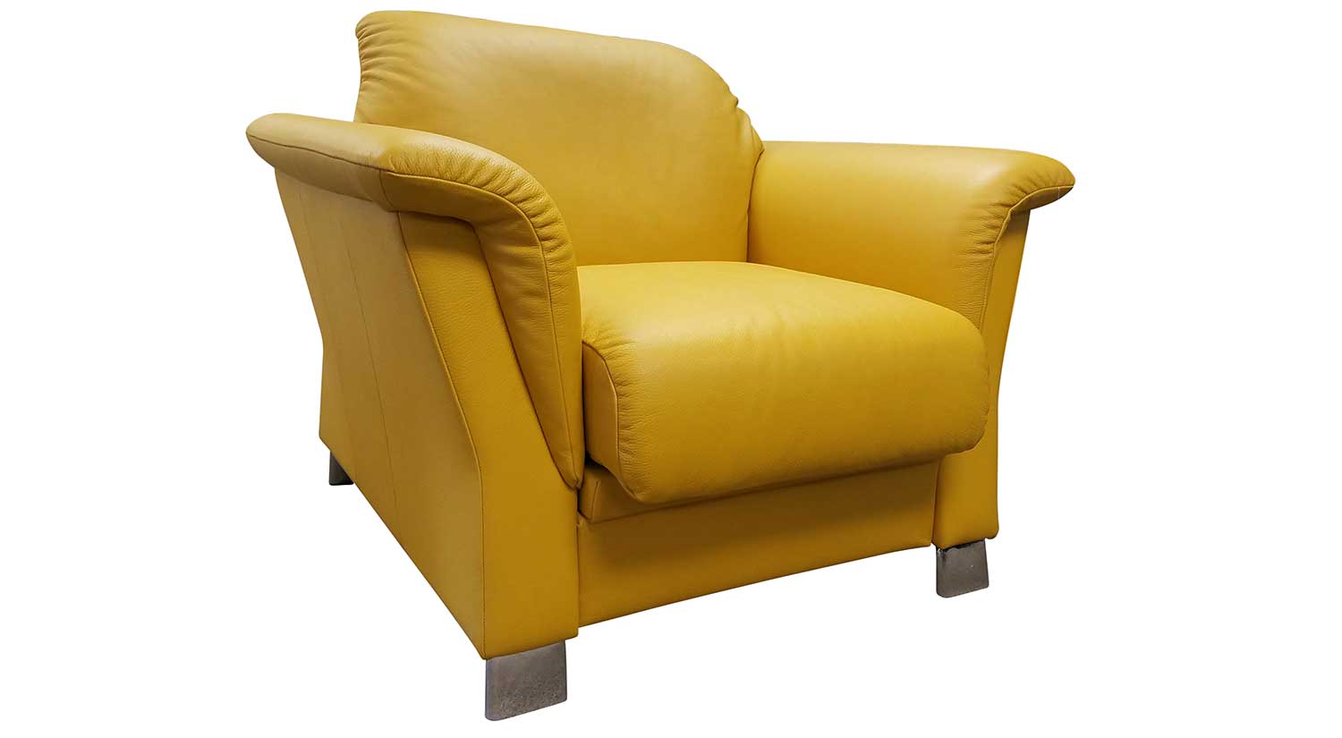 E40 Chair in Mustard