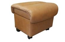 Medium Taupe Stressless Ottoman