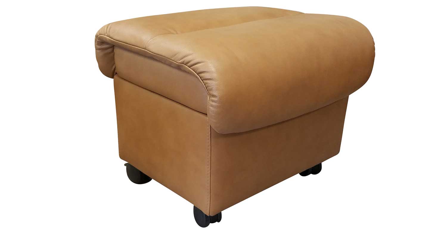 Medium Taupe Stressless Ottoman