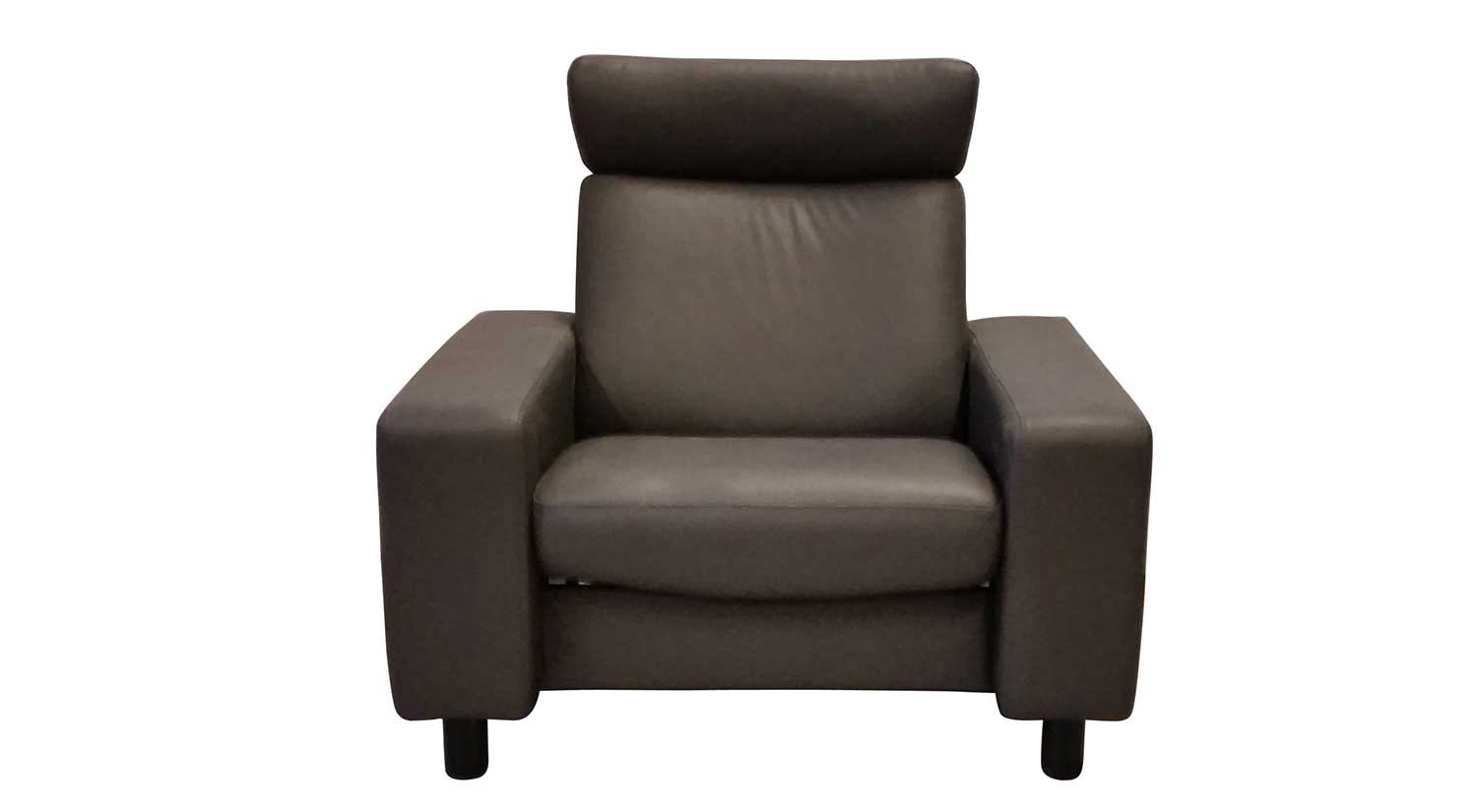 Space Stressless Chair in Rock