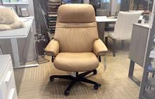 Sunrise Office Chair in Sand