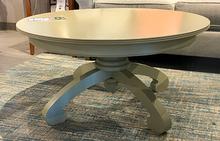 Summer Cottage Cocktail Table in Moss