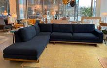LA Sectional in Ink by Thayer Coggin