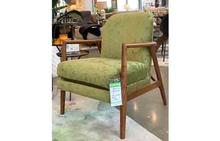 Lex Lounge Chair in Moss by Thayer Coggin