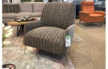 Mia Lounge Chair by Thayer Coggin
