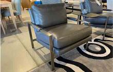 Milo Chair in Gray by Thayer Coggin