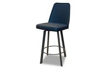 Sofia Counter Stool in Blue