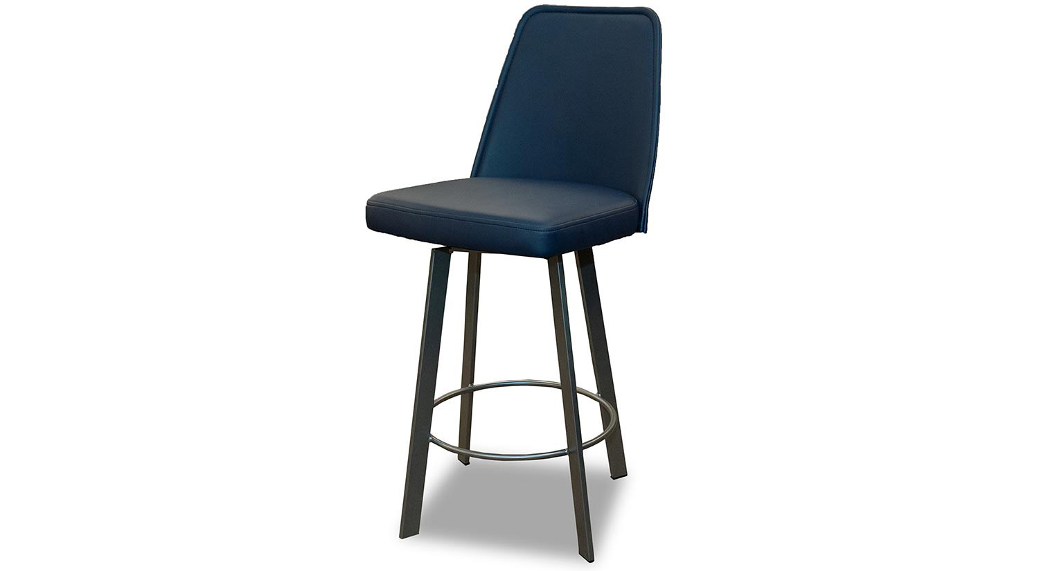 Sofia Counter Stool in Blue