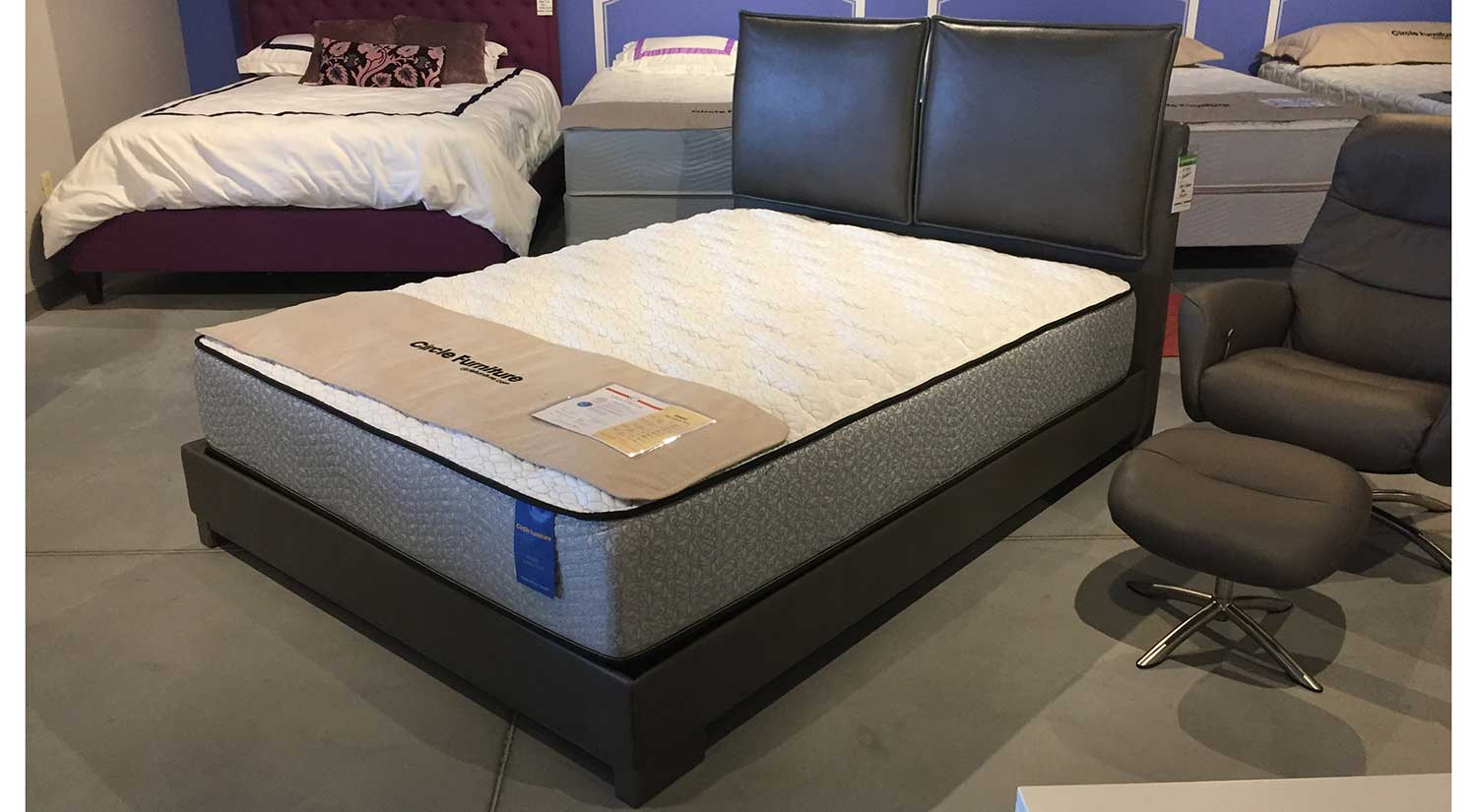 Queen Nest Bed