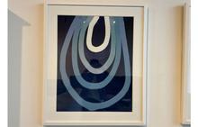 Curvature I Wall Art