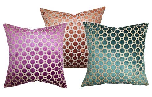 Assorted Pillows
