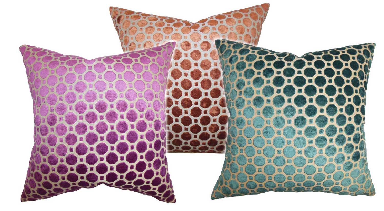 Assorted Pillows