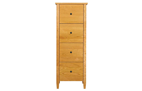 Preston 4 Drawer  File