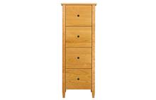 Preston 4 Drawer  File