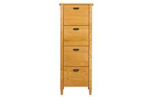 Preston 4 Drawer File