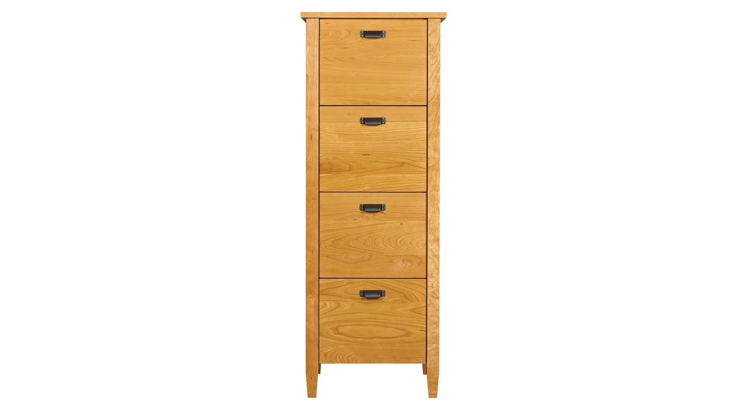 Preston 4 Drawer File