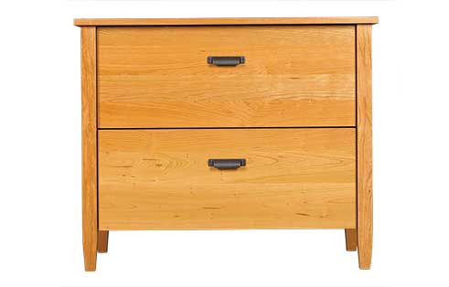 Preston Lateral File