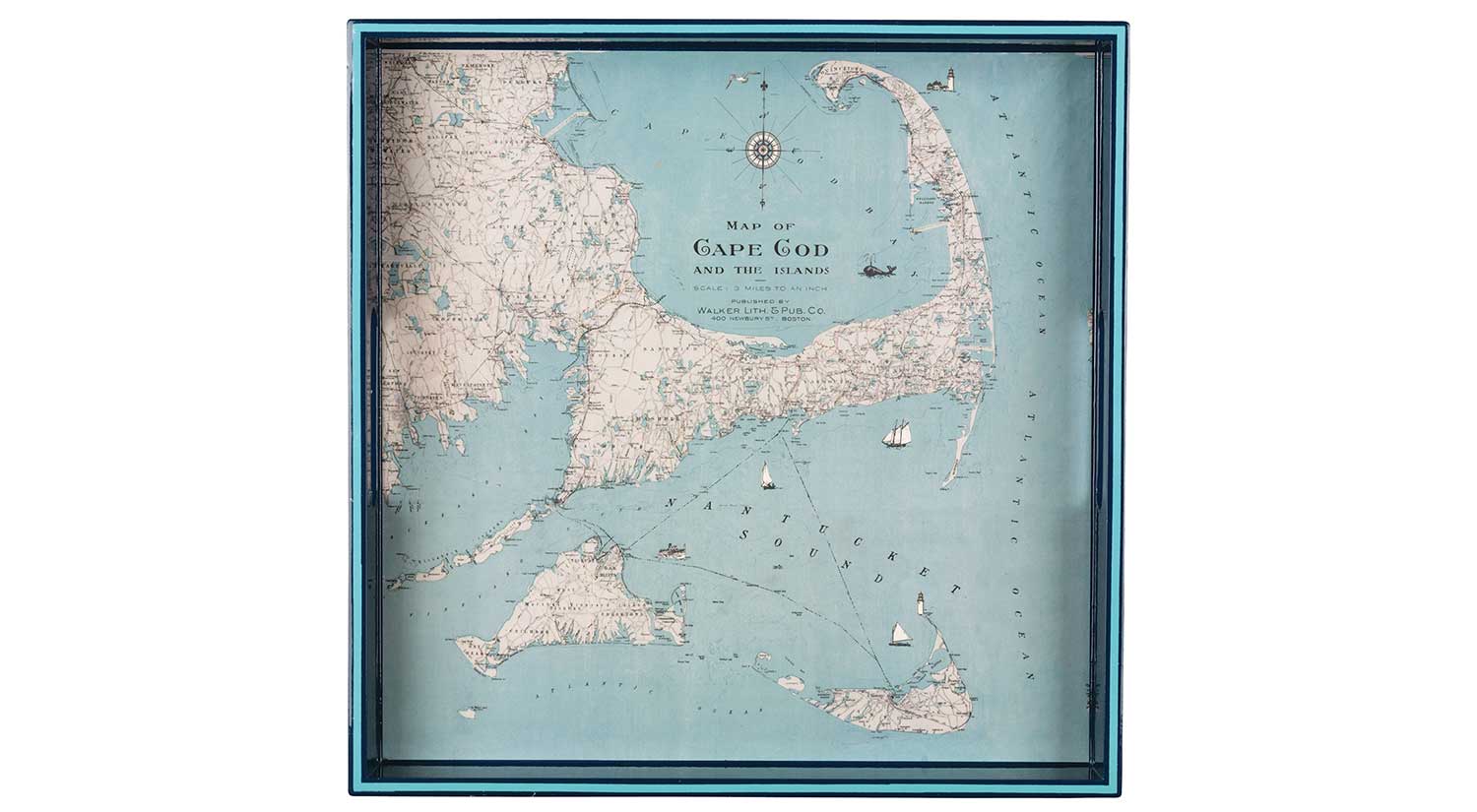 Cape Cod Tray