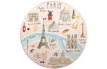Paris Coasters - Set of 4